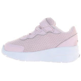 New Balance Rose Sugar New Balance FreshFoam 578 Kids Bungee Lace Med Top Strop