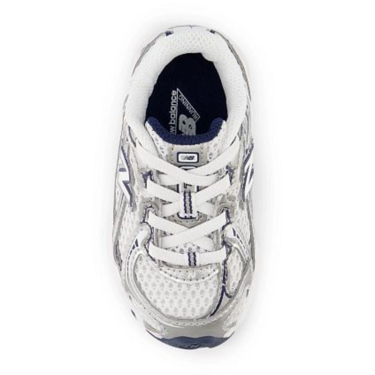 New Balance Sneakers Nb Navy 740 Kids Bungee Lace