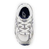 New Balance Sneakers Nb Navy 740 Kids Bungee Lace