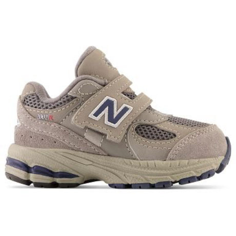New Balance Sneakers Grey 2002 Kids Hook & Loop