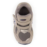 New Balance Sneakers Grey 2002 Kids Hook & Loop