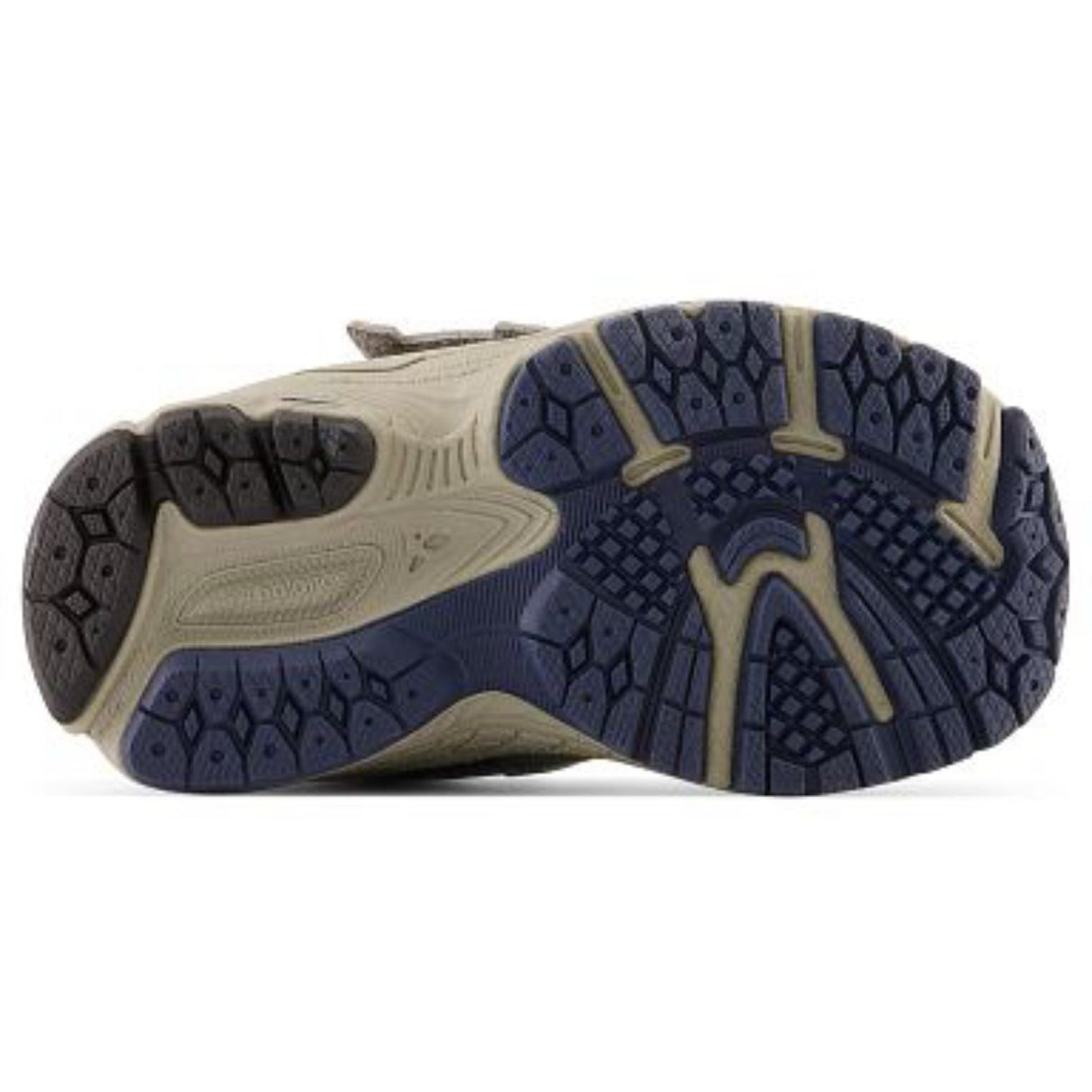 New Balance Sneakers Grey 2002 Kids Hook & Loop