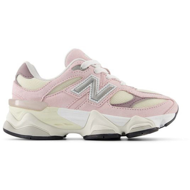New Balance Sneakers Rose Sugar 9060 Kids Lace