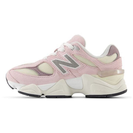 New Balance Sneakers Rose Sugar 9060 Kids Lace