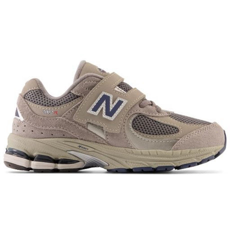 New Balance Sneakers Grey 2002 Kids Hook & Loop