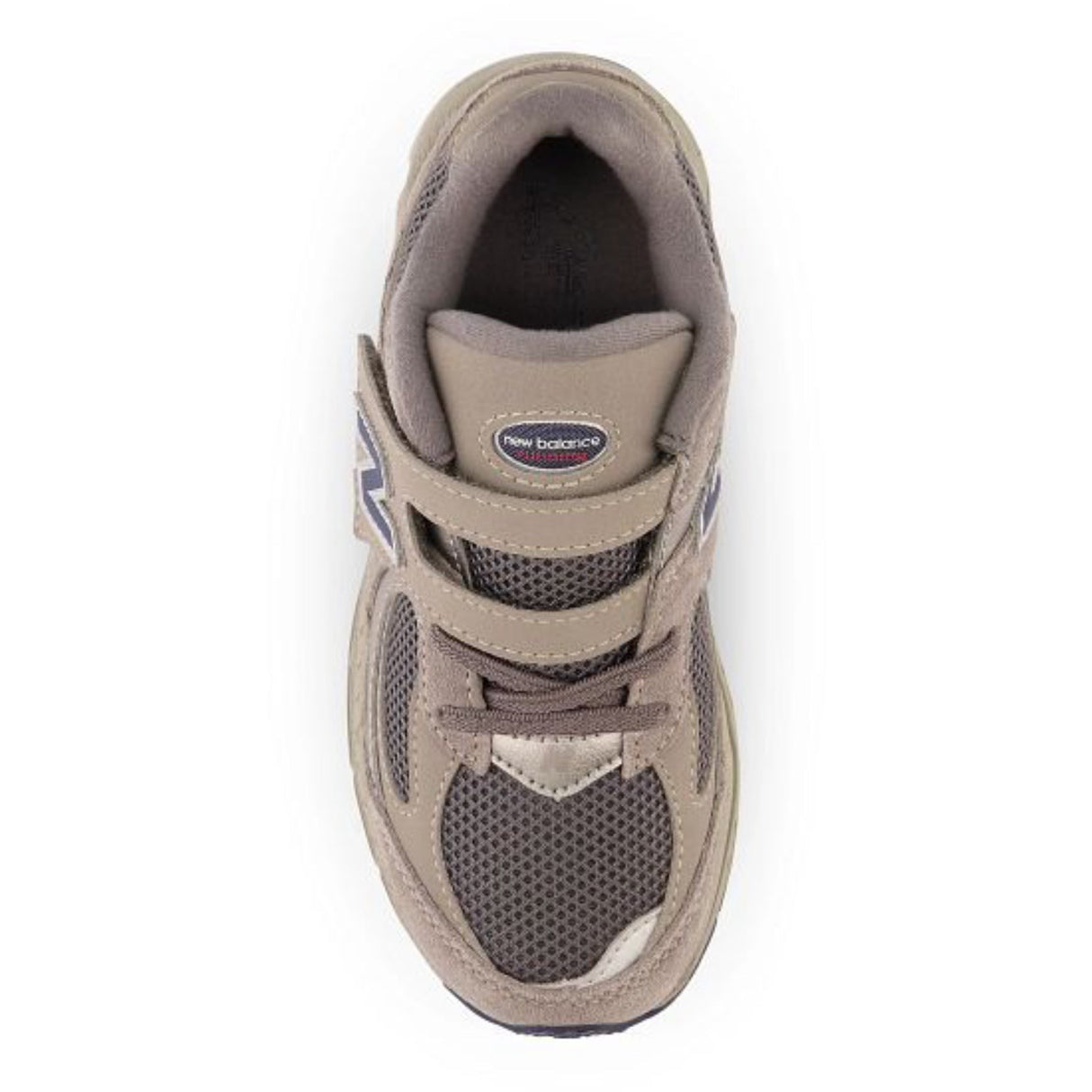 New Balance Sneakers Grey 2002 Kids Hook & Loop