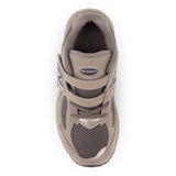 New Balance Sneakers Grey 2002 Kids Hook & Loop