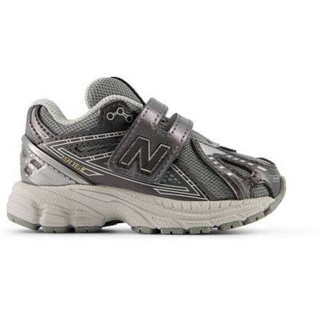 New Balance Sneakers Dark Silver Metallic 1906 Kids Hook & Loop