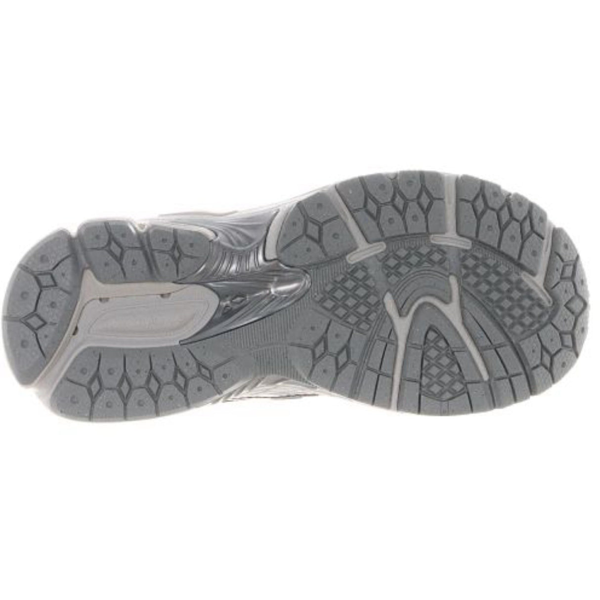 New Balance Sneakers Dark Silver Metallic 1906 Kids Lace