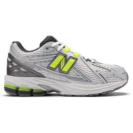 New Balance Sneakers Black Metallic 1906 Kids Lace