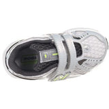 New Balance Sneakers Black Metallic 1906 Kids Hook & Loop