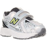 New Balance Sneakers Black Metallic 1906 Kids Hook & Loop