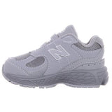 New Balance Sneakers Slate Grey 2002 Kids Hook & Loop