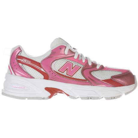 New Balance Sneakers Pink Satin 530 Kids Lace