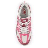 New Balance Sneakers Pink Satin 530 Kids Lace