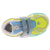 New Balance Sneakers Alkaline Green 1906 Kids Hook & Loop