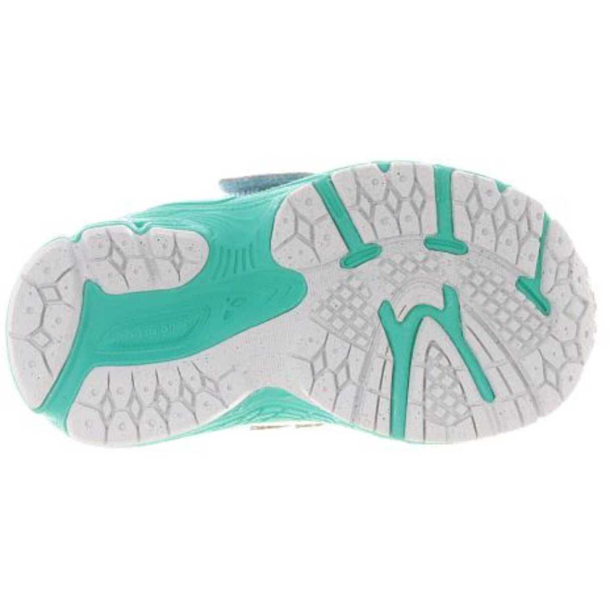 New Balance Sneakers Alkaline Green 1906 Kids Hook & Loop