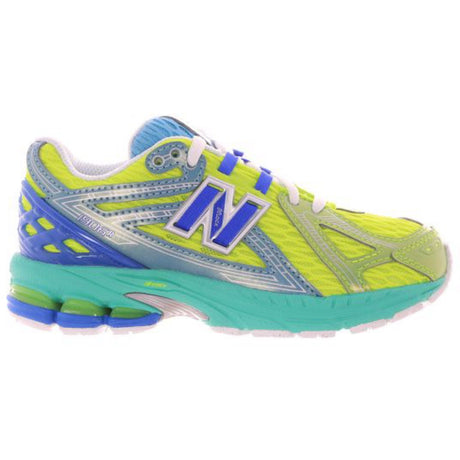 New Balance Sneakers Alkaline Green 1906 Kids Lace