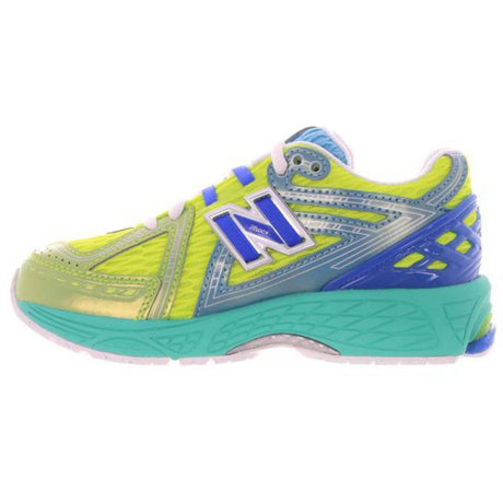 New Balance Sneakers Alkaline Green 1906 Kids Lace