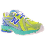 New Balance Sneakers Alkaline Green 1906 Kids Lace