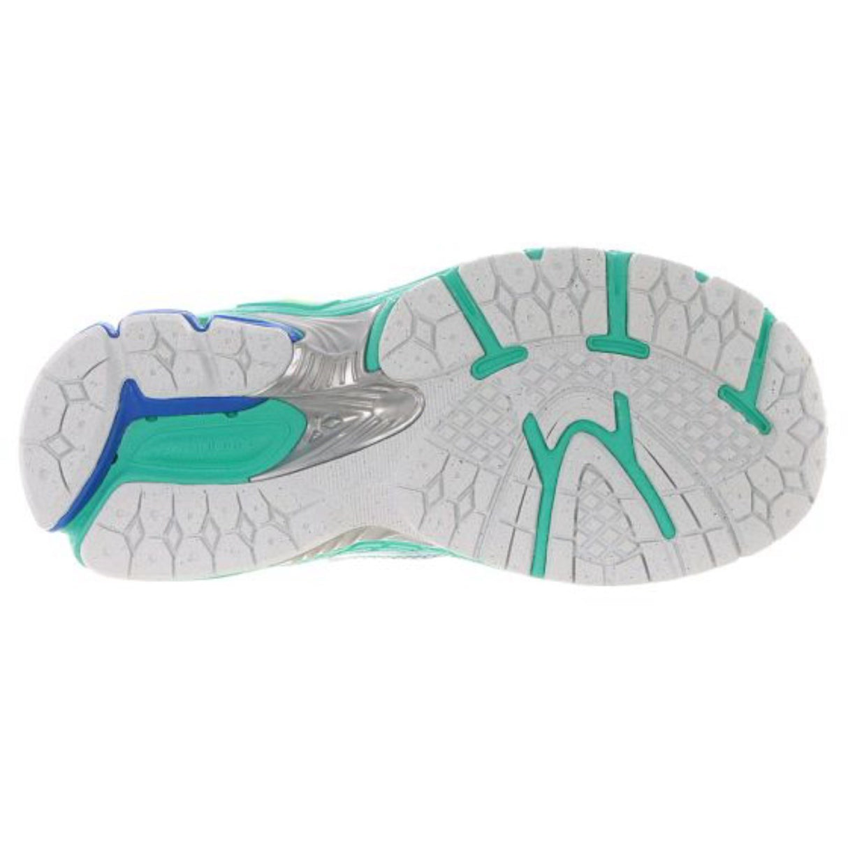 New Balance Sneakers Alkaline Green 1906 Kids Lace