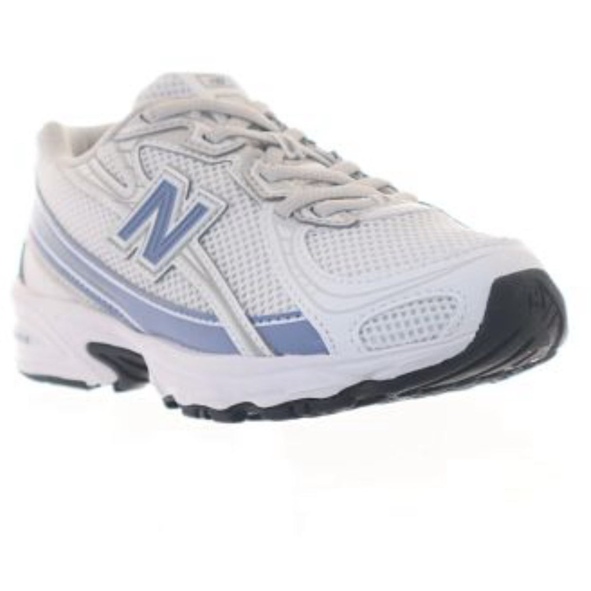 New Balance Sneakers White 740 Kids Bungee Lace