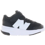 New Balance Sneakers Black FreshFoam 578 Kids Bungee Lace Med Top Strop