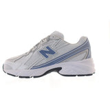 New Balance Sneakers White 740 Kids Lace