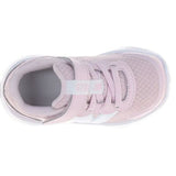 New Balance Sneakers Rose Sugar FreshFoam 578 Kids Bungee Lace Med Top Strop