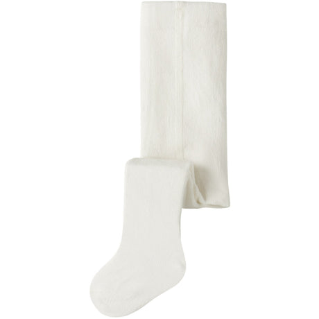 Lil'Atelier Coconut Milk Nbnfuna Strømpebukser Lil Noos