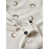 Lil'Atelier Coconut Milk Moon Nbnlayo Kim Ls Slim Body Lil Noos