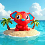 PlayGro 8 Badevenner - Forseglet