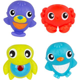 PlayGro 4 Badevenner - Forseglet