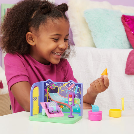 Gabby's Dollhouse Carlita Purr-ific Play Room