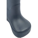 Mikk-Line Blue Nights Gummistøvler Solid - Barefoot