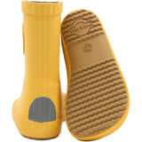 Mikk-Line Sunflower Gummistøvler Solid - Barefoot