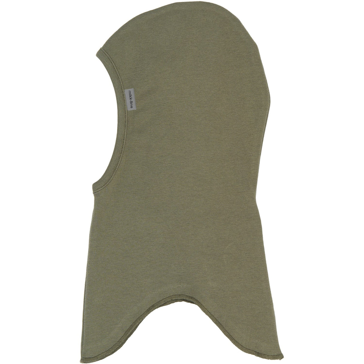 Mikk-Line Dusty Olive Bomuld Elefanthue