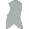 Mikk-Line Light Grey Melange Bomuld Elefanthue