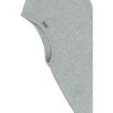 Mikk-Line Light Grey Melange Bomuld Elefanthue