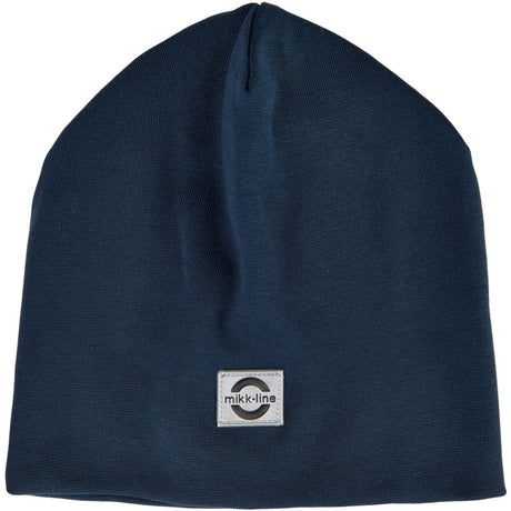 Mikk-Line Blue Nights Bomuld Hue - Solid