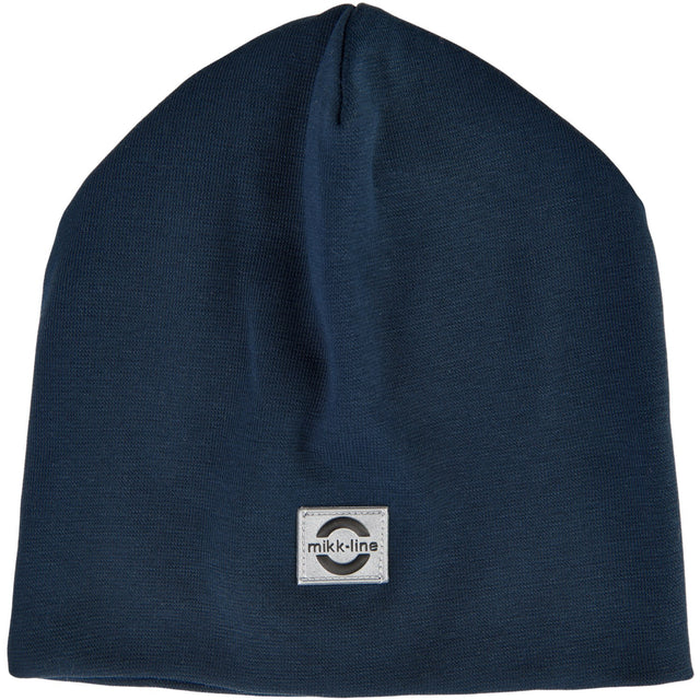 Mikk-Line Blue Nights Bomuld Hue - Solid