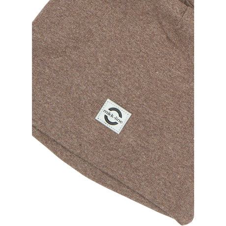 Mikk-Line Melange Denver Bomuld Hue - Solid