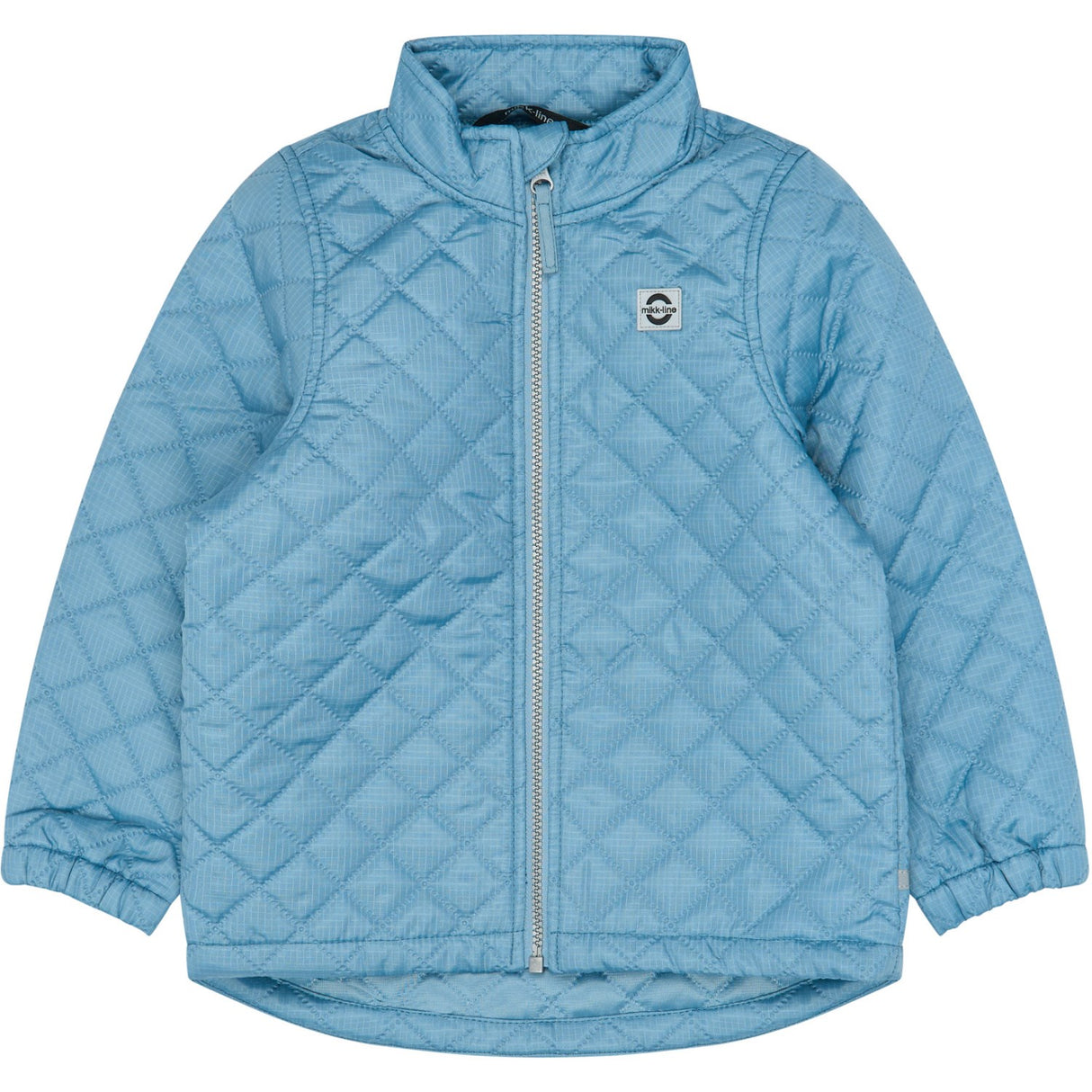 Mikk-Line Faded Denim Thermo Sæt