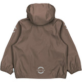 Mikk-Line Chocolate Chip Pu Rain Sæt M/ Susp.