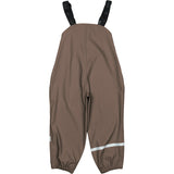 Mikk-Line Chocolate Chip Pu Rain Sæt M/ Susp.