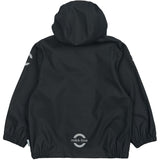 Mikk-Line Dark Navy Pu Rain Sæt M/ Susp.