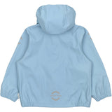 Mikk-Line Faded Denim Pu Rain Sæt M/ Susp.