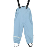 Mikk-Line Faded Denim Pu Rain Sæt M/ Susp.