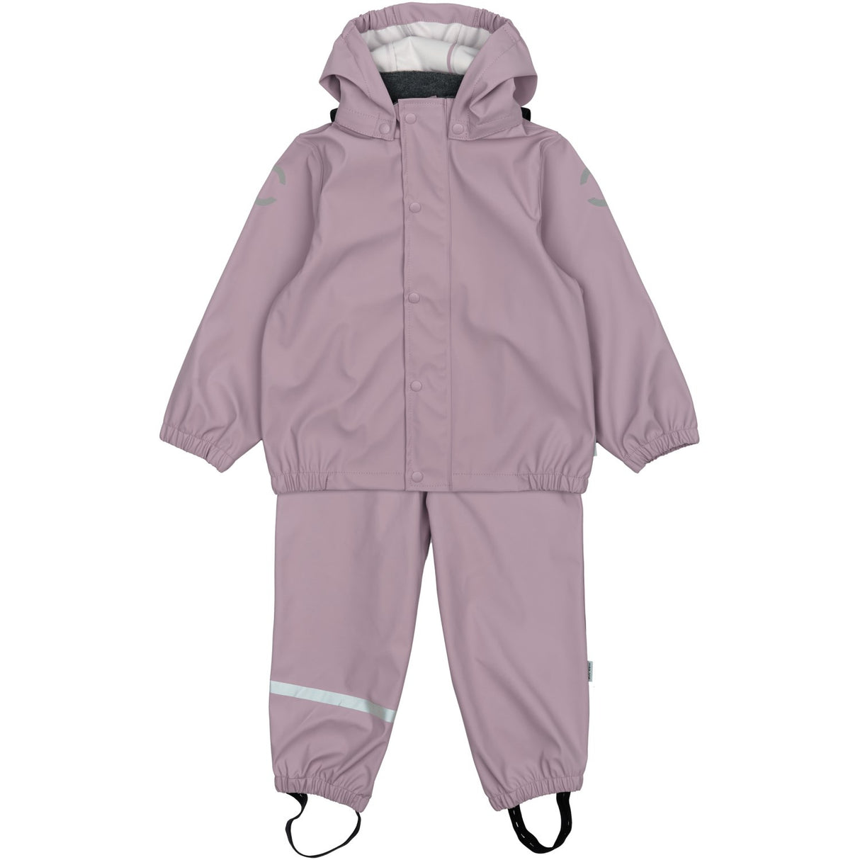 Mikk-Line Nirvana Pu Rain Sæt M/ Susp.