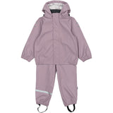 Mikk-Line Nirvana Pu Rain Sæt M/ Susp.